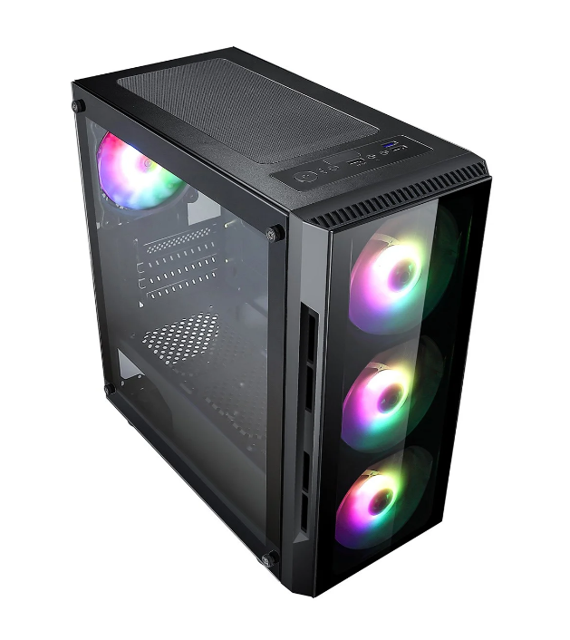 CiT Flash Mid Tower Gaming Case
