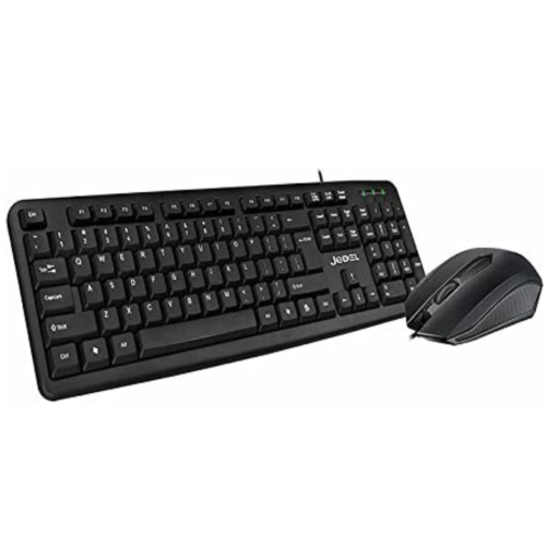 Jedel G11 (Generic Wired Keyboard and Mouse Kit)