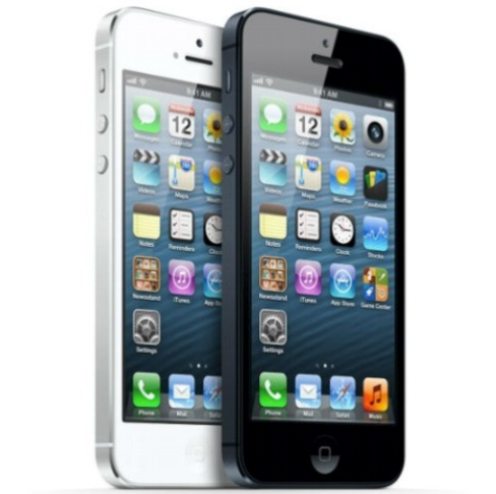 Apple iPhone 5