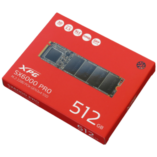ADATA XPG SX6000 PRO M.2 SSD