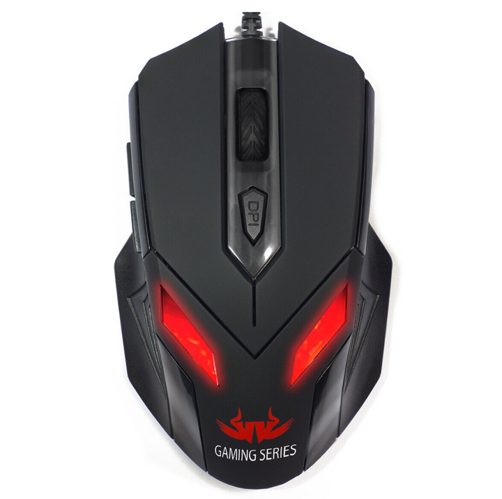 Zark LED Wired Gaming Mouse