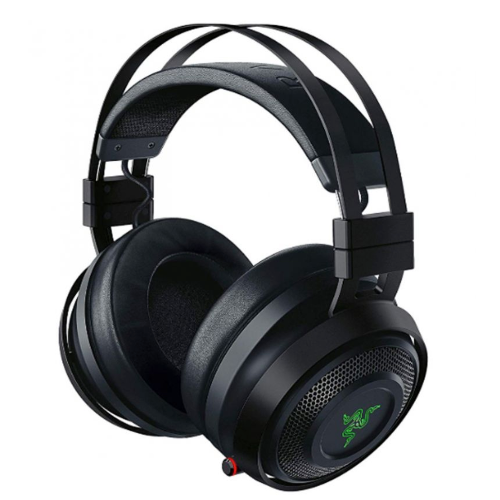 Razer Nari Ultimate Wireless Gaming Headset, Black