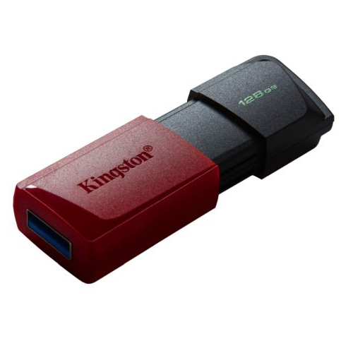 Kingston 128GB USB 3.2 Gen1 Memory Pen DataTraveler Exodia M