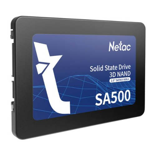 Netac 256GB SA500 SSD 2.5" SATA3