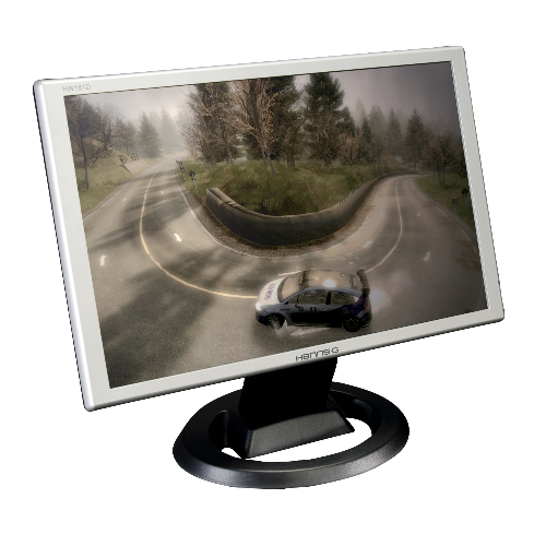 Hanns.G HX191D 19" Monitor