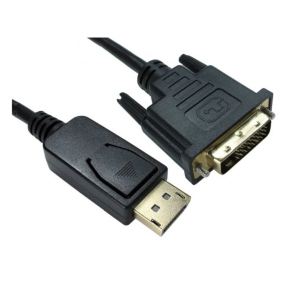 DisplayPort  to DVI Cable