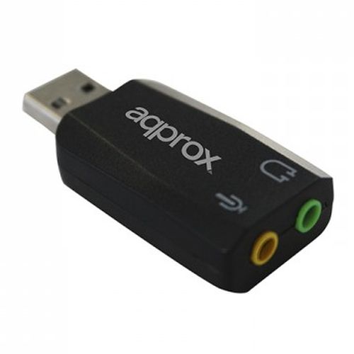 USB 7.1 SoundCard