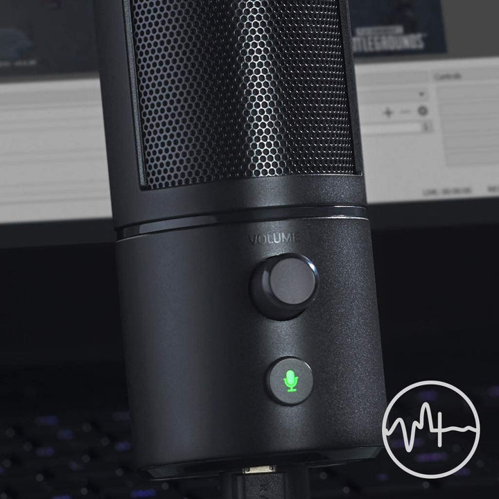 Razer Seiren X Compact USB Condenser Microphone