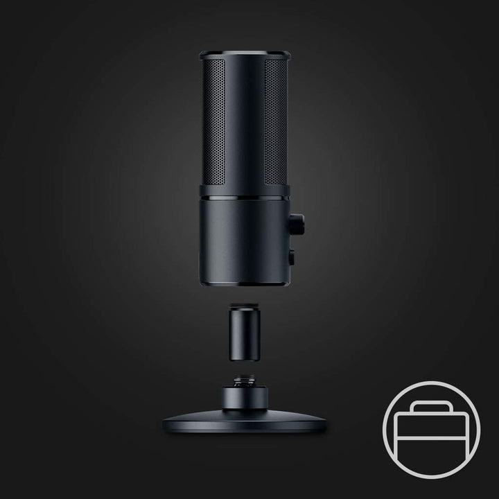 Razer Seiren X Compact USB Condenser Microphone