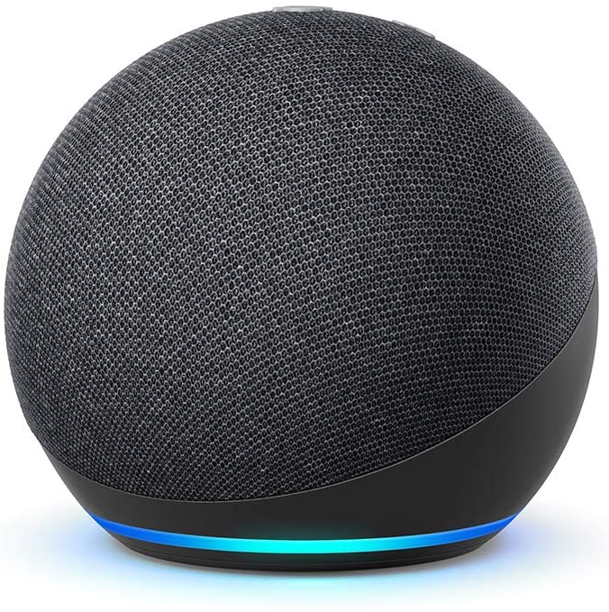 Echo Dot (4th generation) | Smart speaker