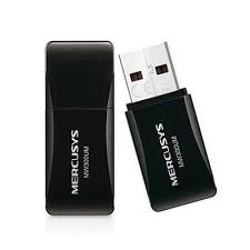 Mercusys 300 Mbps Wireless N Nano USB Adapter N300