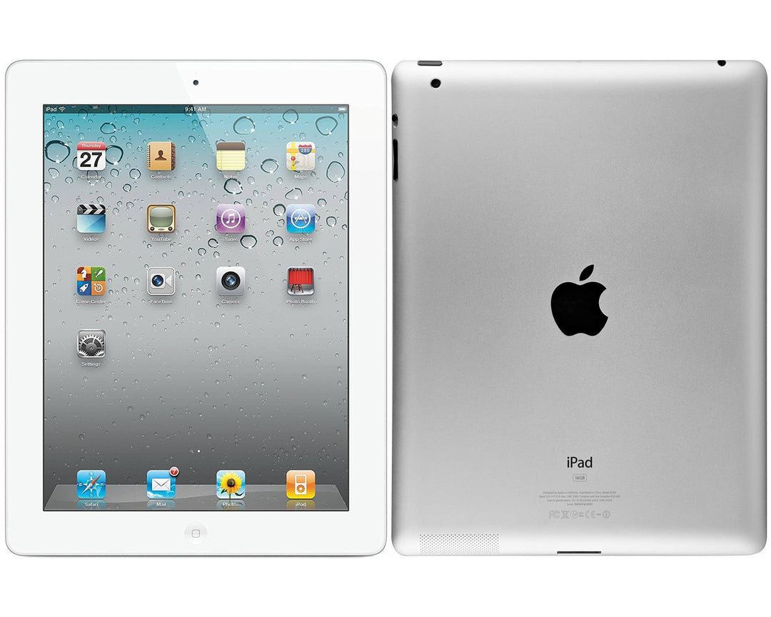 Apple iPad 4th Gen 9.7" (A1458 & A1459)