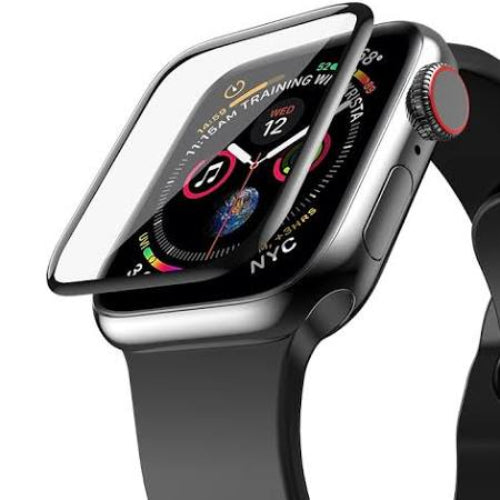 Apple watch discount scratch guard