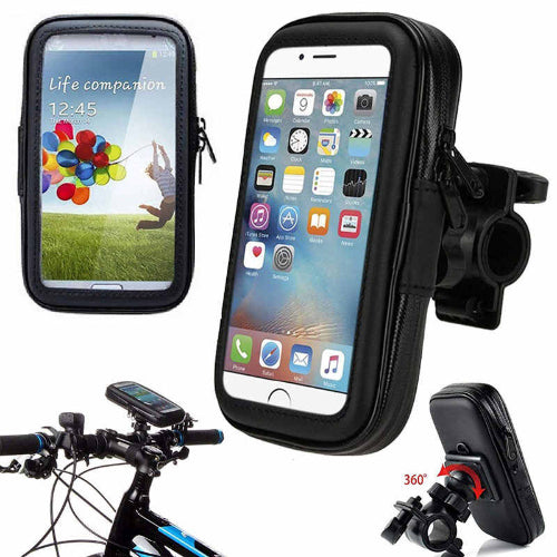 Waterproof Bike Handlebar Phone Mount