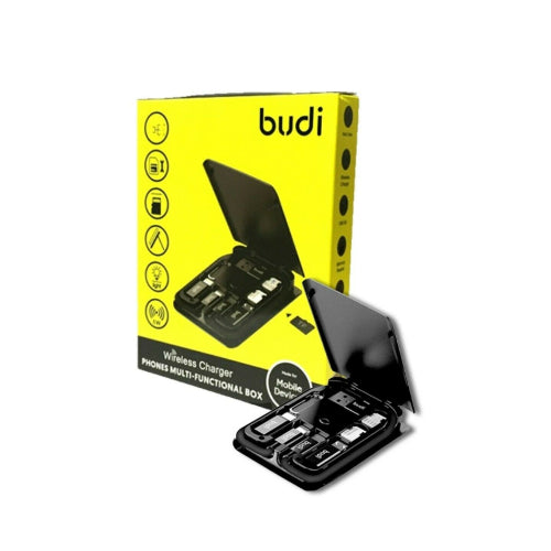 Budi Multi-Functional Box for Mobile Devices