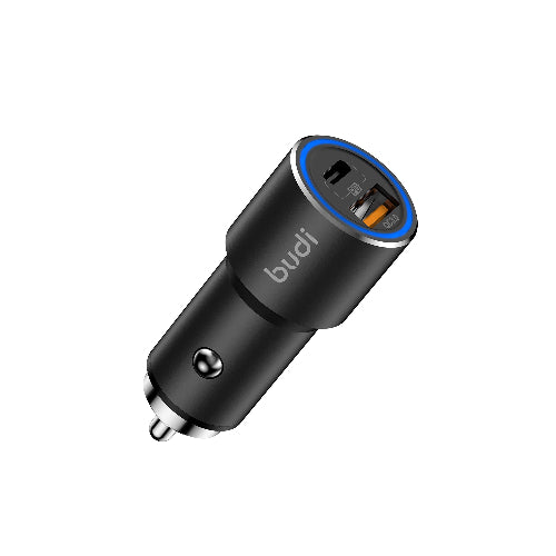 USB/Type C 3.0 PD in Car Charger