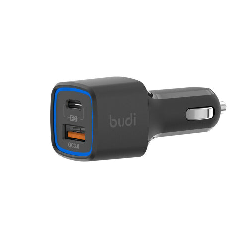 1.5/2.4 AMP USB/Type C in Car Charger