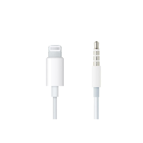 Generic Lightning to 3.5mm Jack Cable
