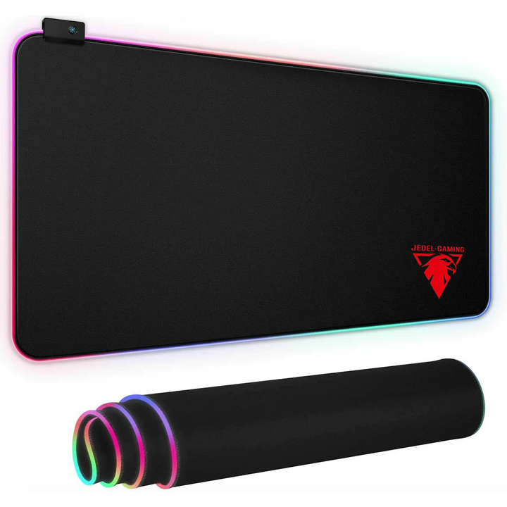 Jedel MP-03 Xl RGB Gaming Mouse Pad