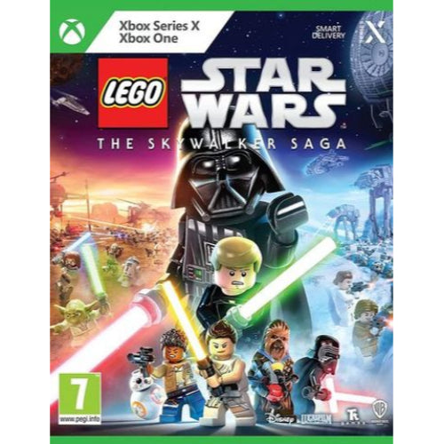 LEGO Star Wars: The Skywalker Saga