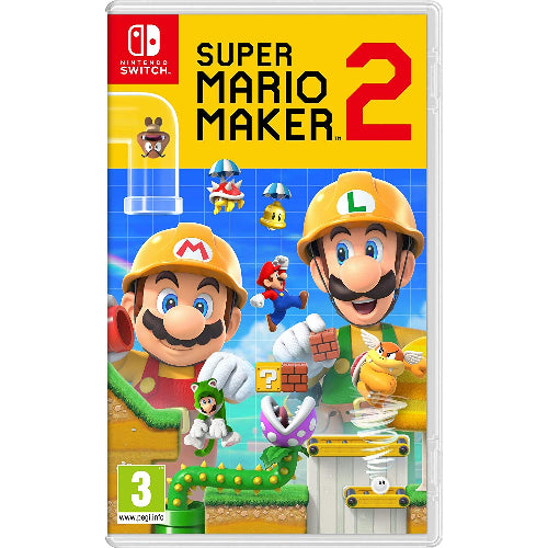 Super Mario Maker 2 (No DLC)