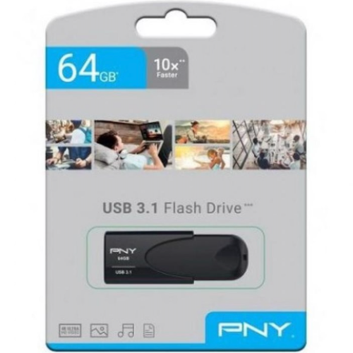 PNY 64GB USB 3.1 Flash Drive