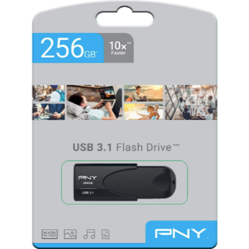 PNY 256GB USB 3.1 Flash Drive