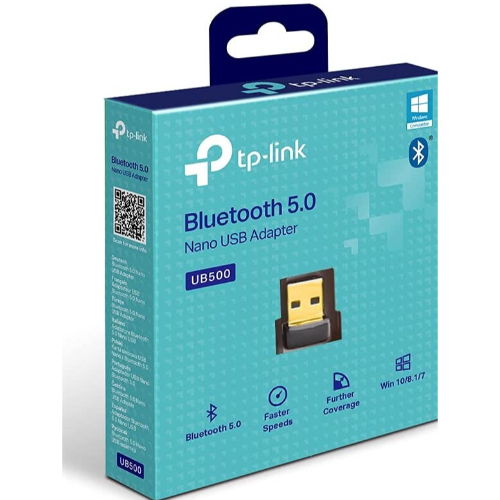 TP-Link Bluetooth Nano USB 5.0 Adapter
