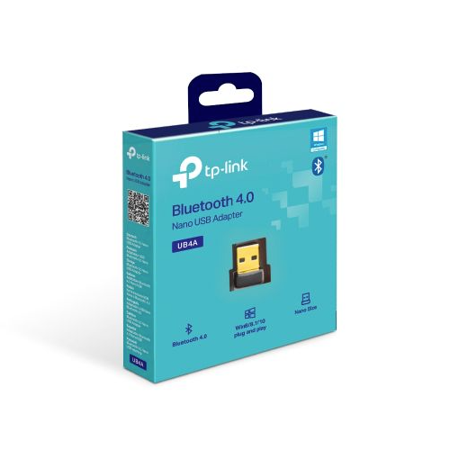 TP-LINK (UB4A) USB Nano Bluetooth 4.0 Adapter