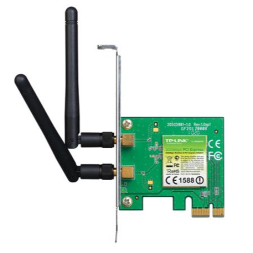 TP-Link 300 Mbps Wireless N PCI