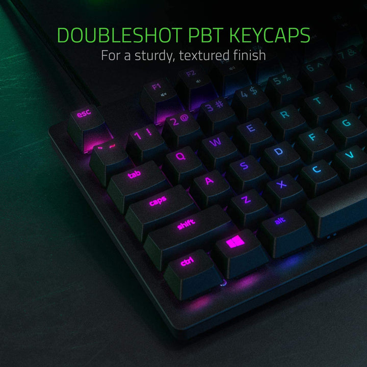 Razer Huntsman Tournament Edition Gaming Keyboard