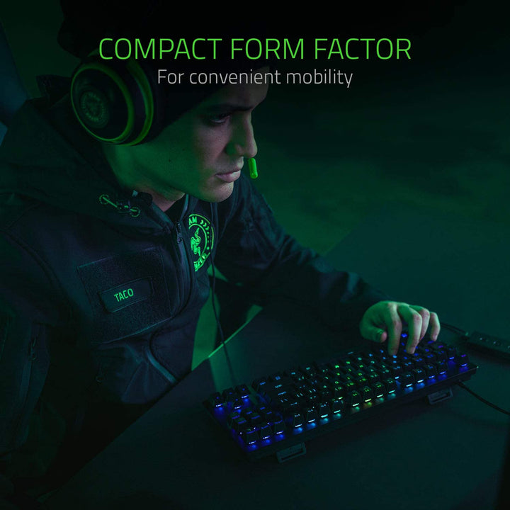 Razer Huntsman Tournament Edition Gaming Keyboard