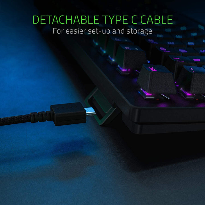 Razer Huntsman Tournament Edition Gaming Keyboard