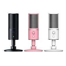Razer Seiren X Compact USB Condenser Microphone