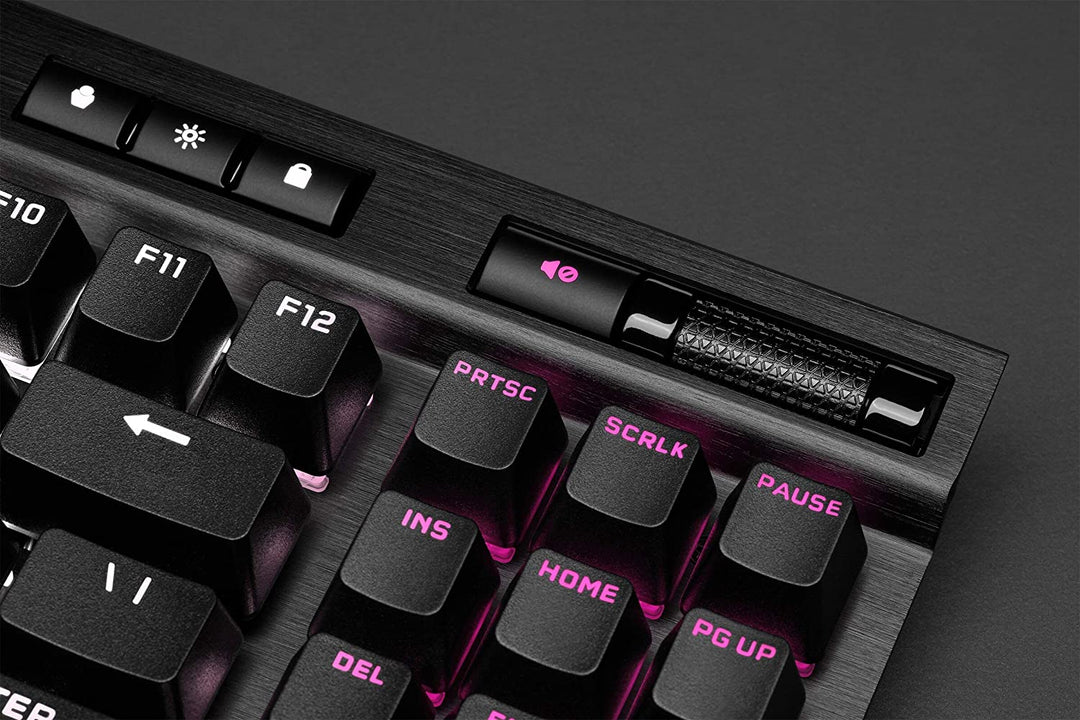 Corsair K70 RGB Tenkeyless Mechanical Gaming Keyboard