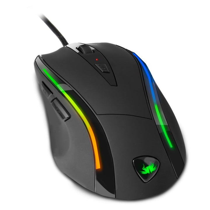 Kata LED Wired Gaming Mouse