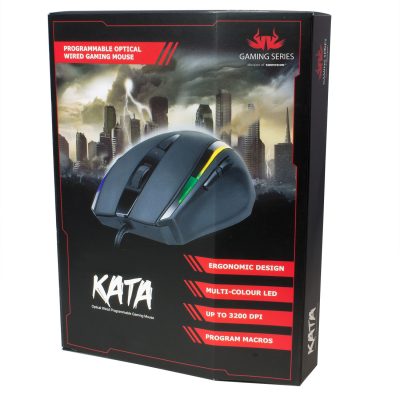 Mouse shop with led