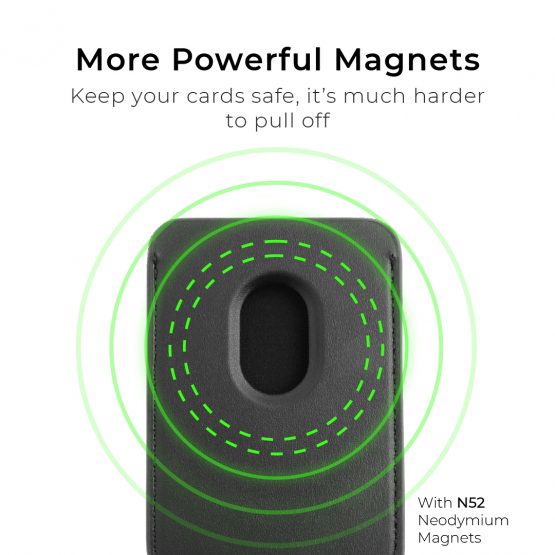 MagSafe Card Wallet Holder