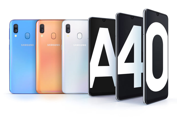 Samsung Galaxy A40 Dual Sim Unlocked