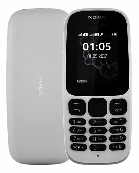 Nokia 105 2G Dual Sim (2017)