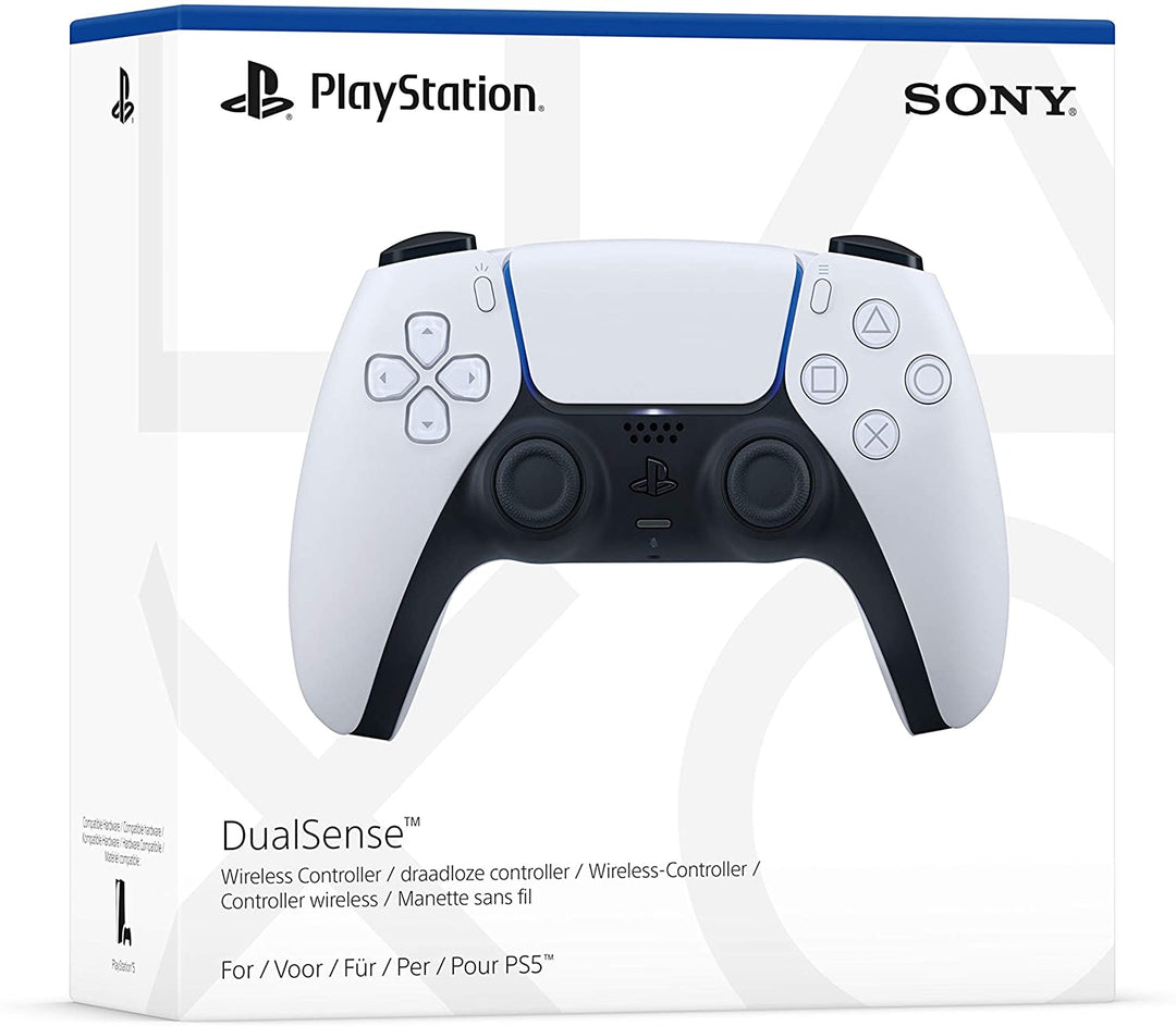 PlayStation 5 DualSense ™ Wireless Controller