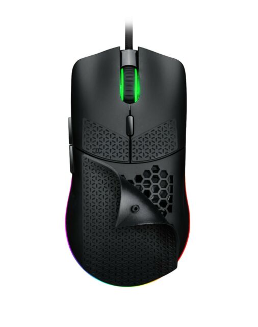 Raijin-X Pro Tactical Gaming Mouse