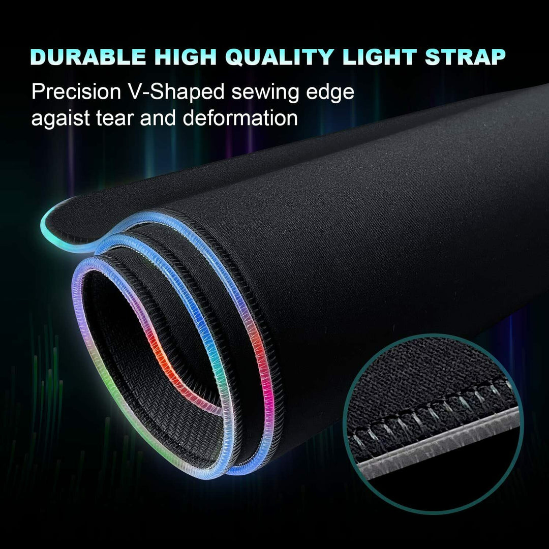 Jedel MP-03 Xl RGB Gaming Mouse Pad