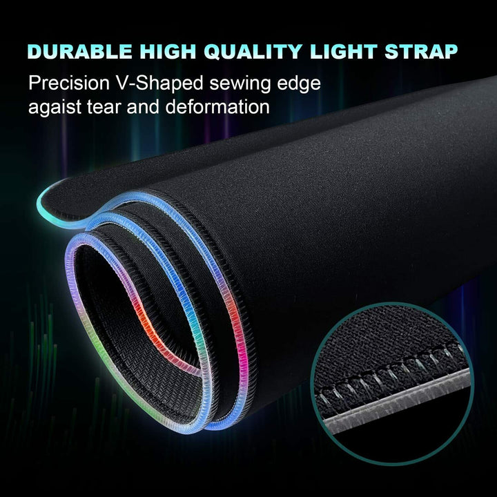 Jedel MP-03 Xl RGB Gaming Mouse Pad
