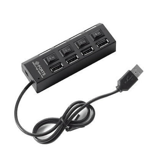 4 Port USB 3.0 Hub