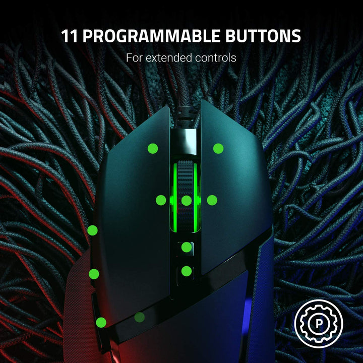 Razer Basilisk V2 USB Gaming Mouse
