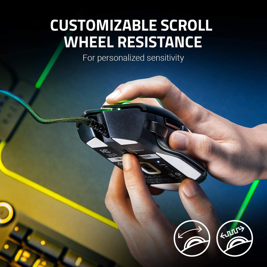 Razer Basilisk V2 USB Gaming Mouse