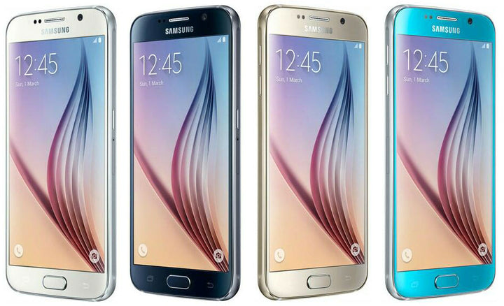 Samsung Galaxy S6