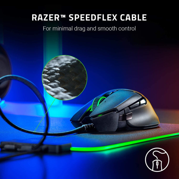 Razer Basilisk V2 USB Gaming Mouse
