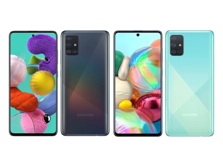 Samsung Galaxy A51 Dual Sim